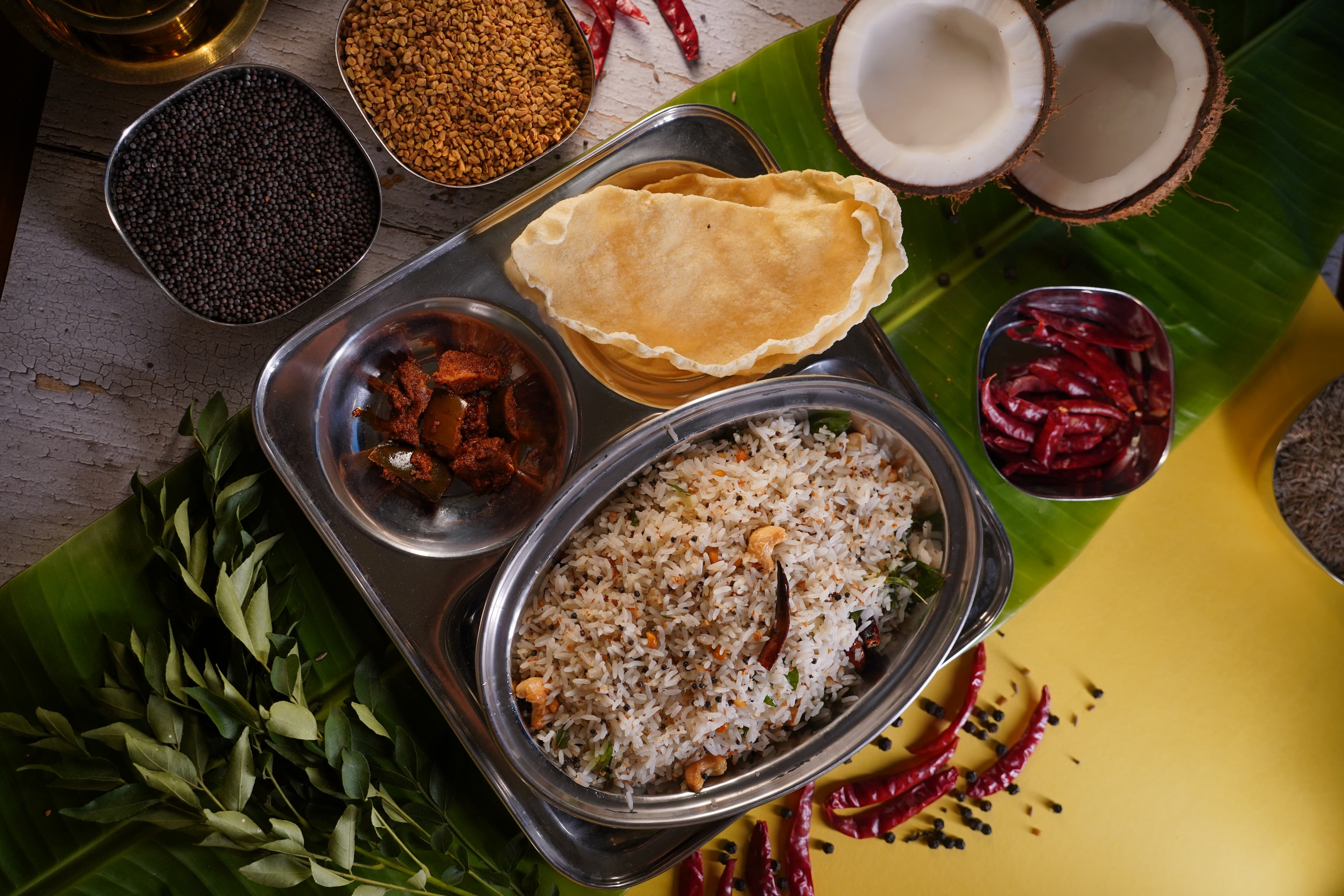 Coconut Rice