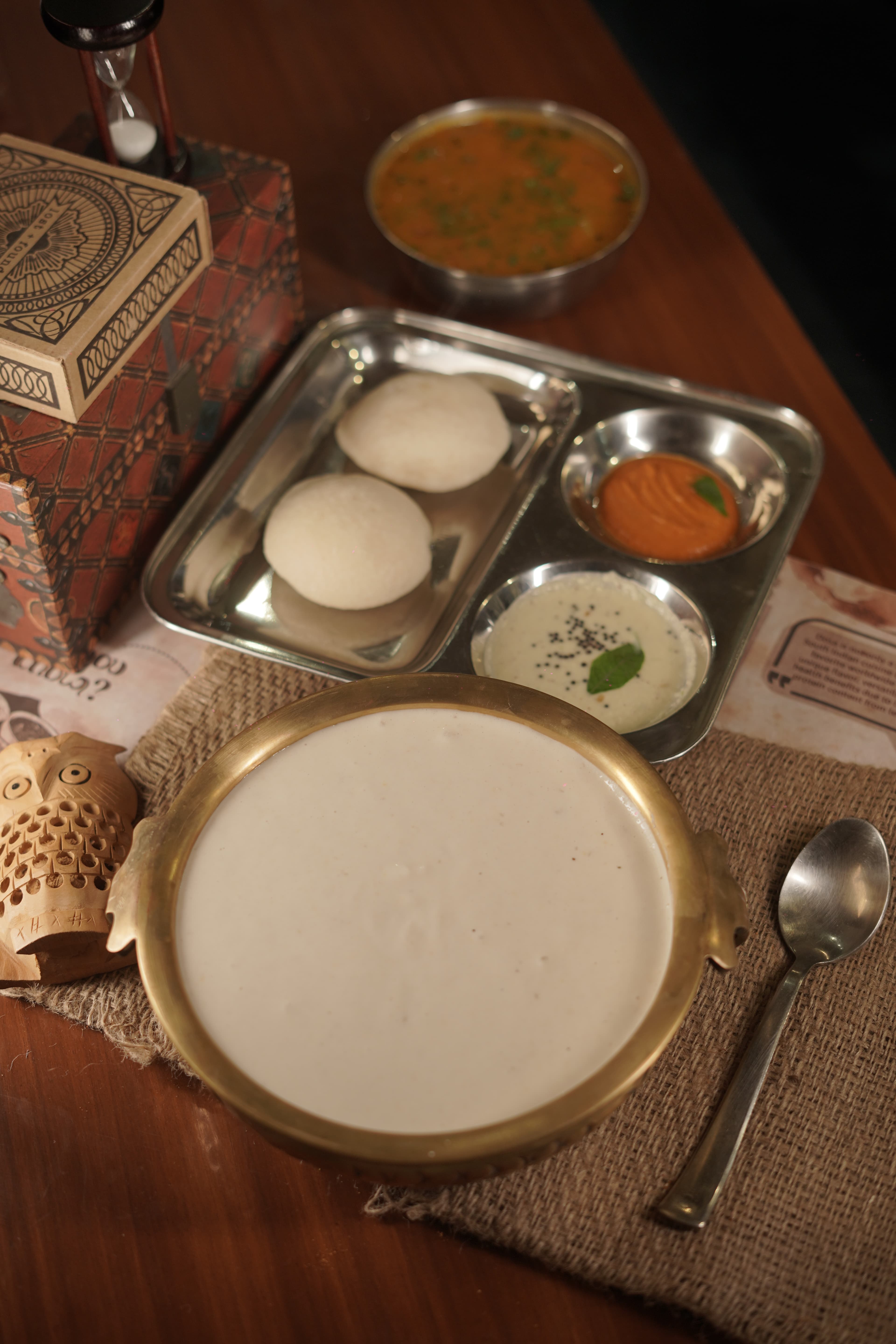 Idli Whistle