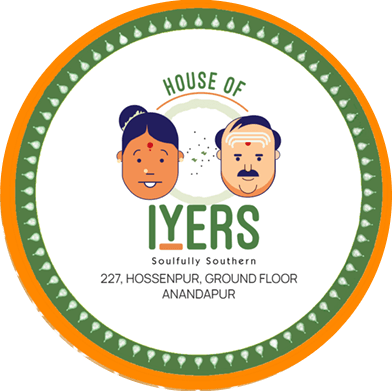 House of Iyers Logo